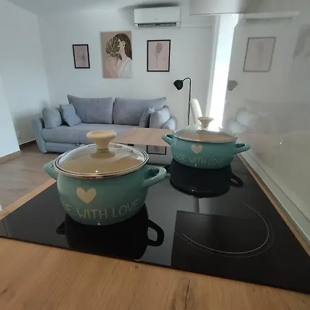 Apartman Charlie Rijeka Exterior photo