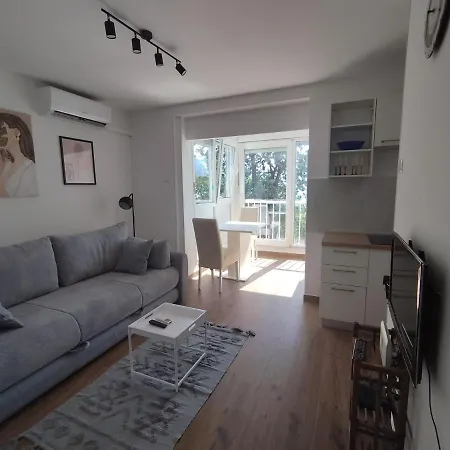 Apartman Charlie Rijeka Exterior photo